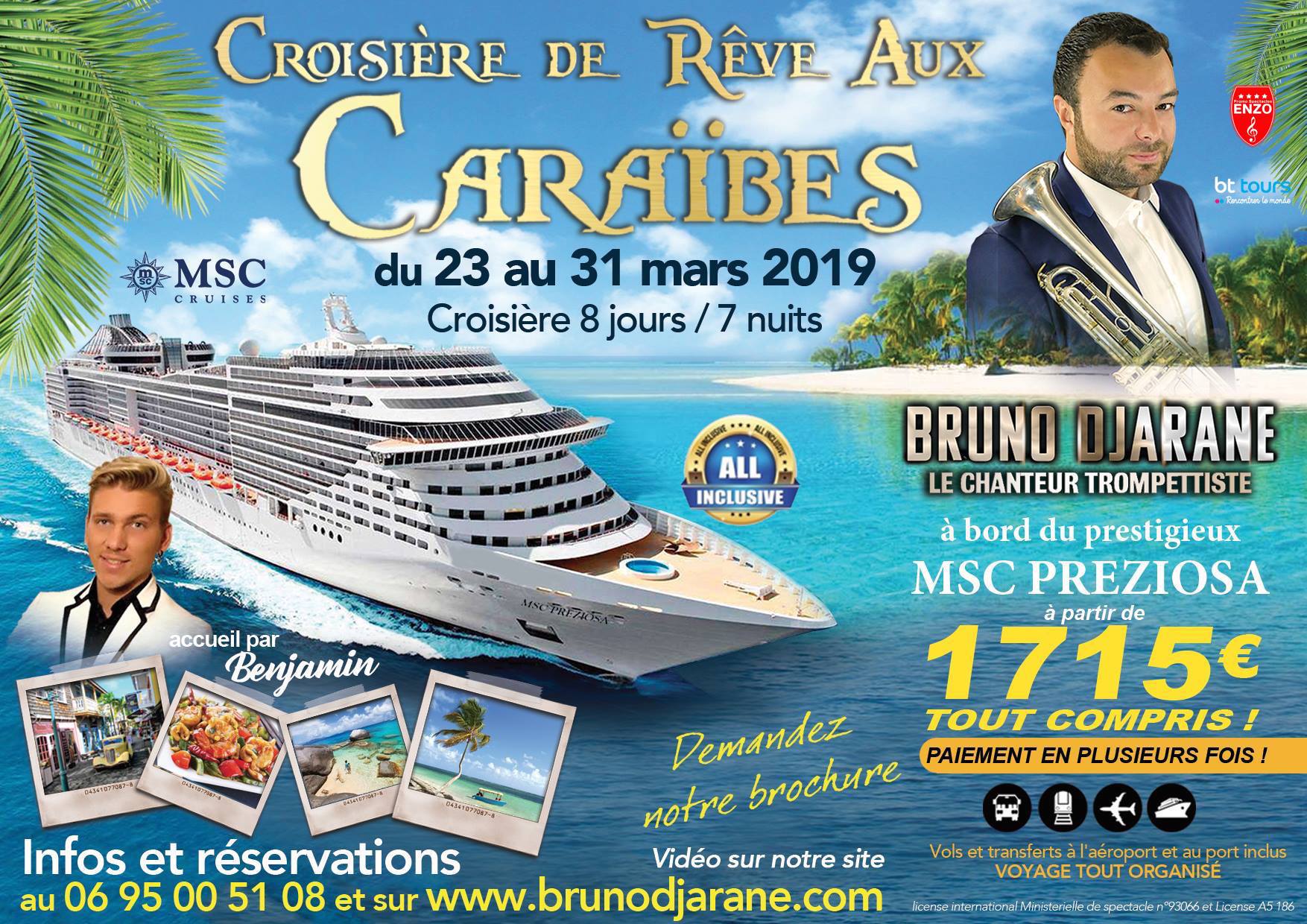 croisiere pour rencontre